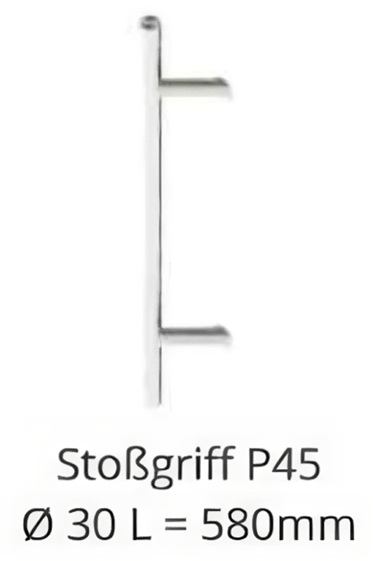 Stoßgriff P45